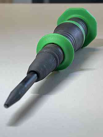 Кернер автоматический с регулировкой усилия TOPTUL HBBF0155 Харків