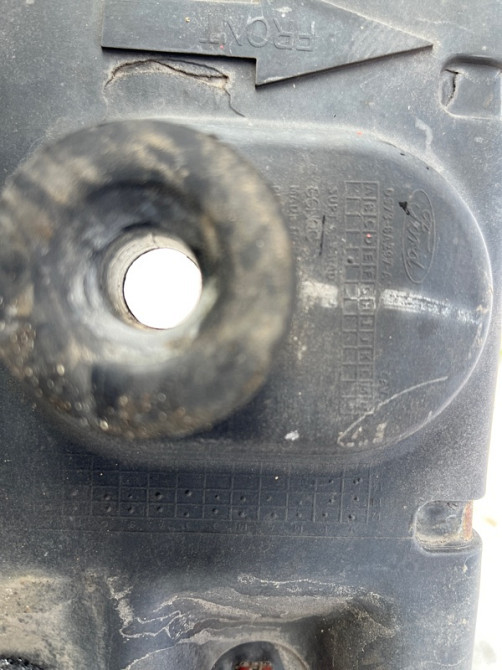 Панель передняя кузовная Ford Fusion USA 2 1.5 БЕНЗИН ENUN0 2013 (б/у) Київ - зображення 9