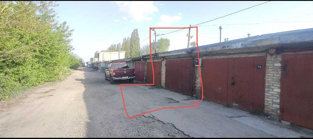 продажа отдельно стоящий гараж Киев, Святошинский, 6200 $ Киев - изображение 9