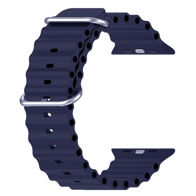 Ремешок Ocean Band для Apple Watch 38/40/41/42mm(ser.10) Херсон - зображення 3