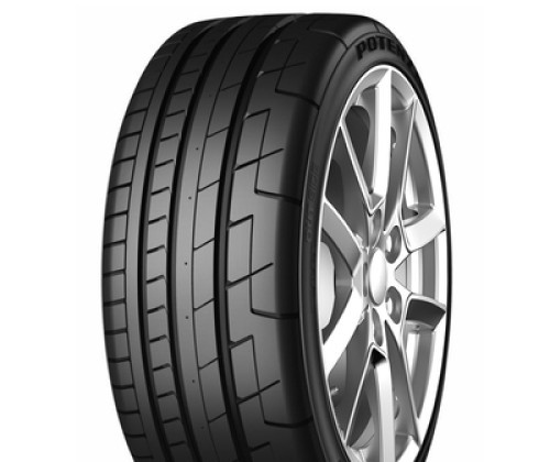 285/35 R20 Bridgestone Potenza RE070R 100Y Легкова шина Киев - изображение 10