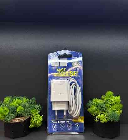 Зарядні пристрої Hoco, Borofone, Tornado — доступні ціни, великий вибір Черновцы