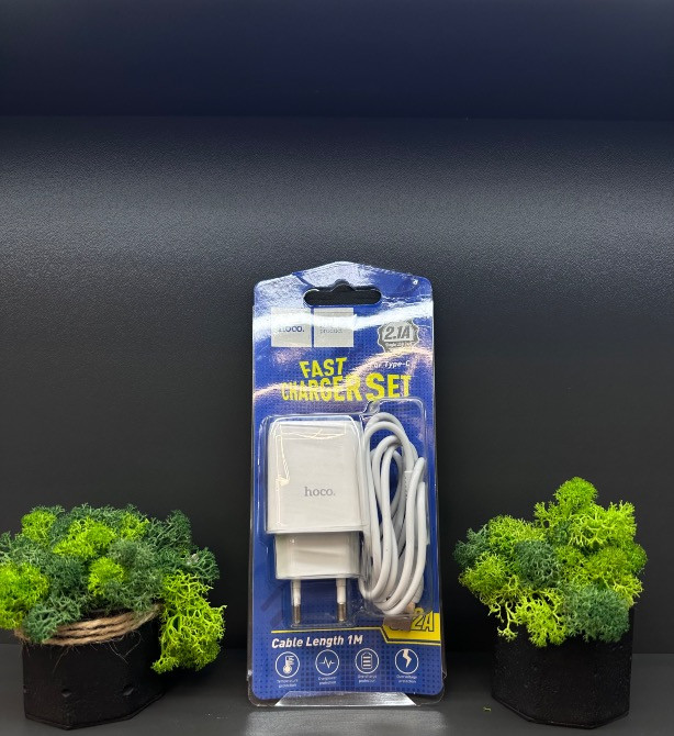 Зарядні пристрої Hoco, Borofone, Tornado — доступні ціни, великий вибір Черновцы - изображение 4