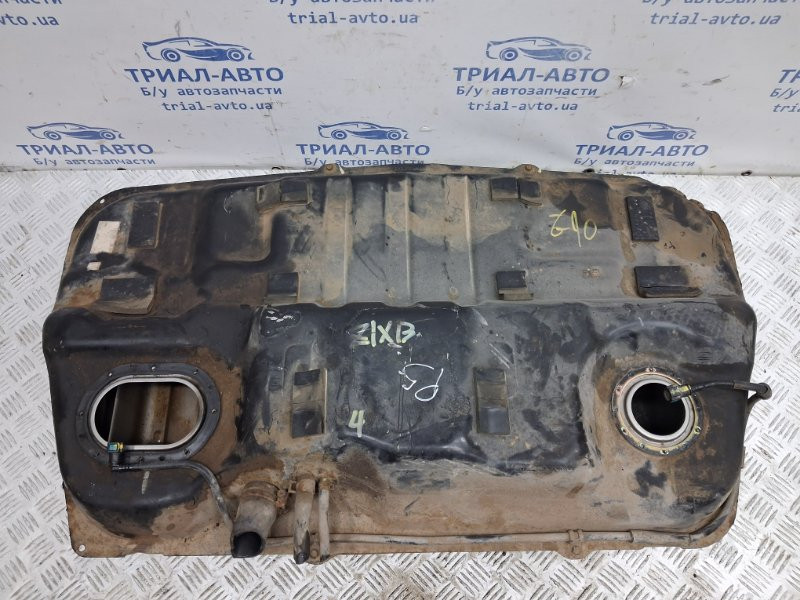 Бак топливный металлический Hyundai Tucson JM 2.0 DIESEL D4EA 2004 (б/у) Київ - зображення 2