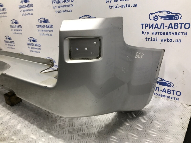 Бампер задний Suzuki Grand Vitara 2005-2016 7181165J10799 (Арт. 57756) Киев - изображение 4
