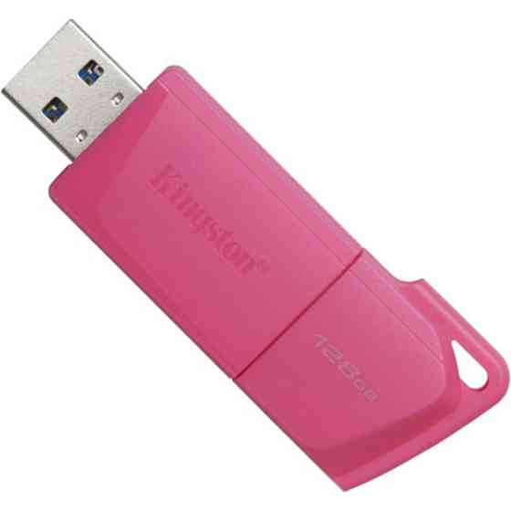 Флеш пам'ять Kingston DataTraveler Exodia M 128GB Pink (KC-U2L128-7LN) (Код товару:39724) Харків