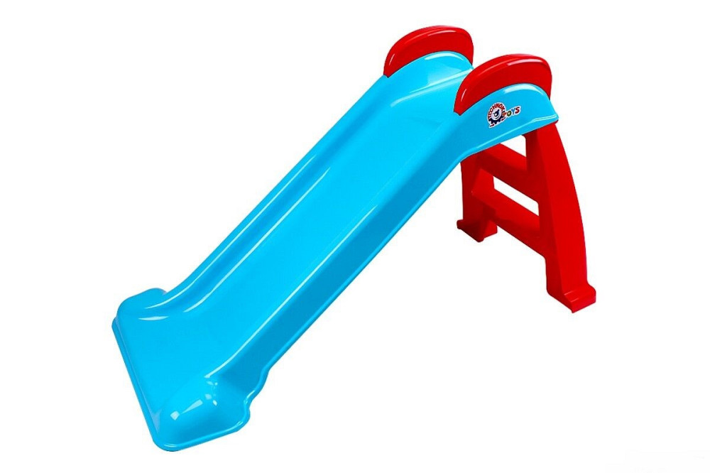 Горка для катания 120 см. 8065 цвет синий &quot;ТЕХНОК&quot; Кривий Ріг - зображення 1