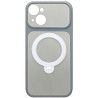 Чехол Ummi Full Camera with MagSafe HQ Ring для Apple iPhone 13 (6.1") Херсон