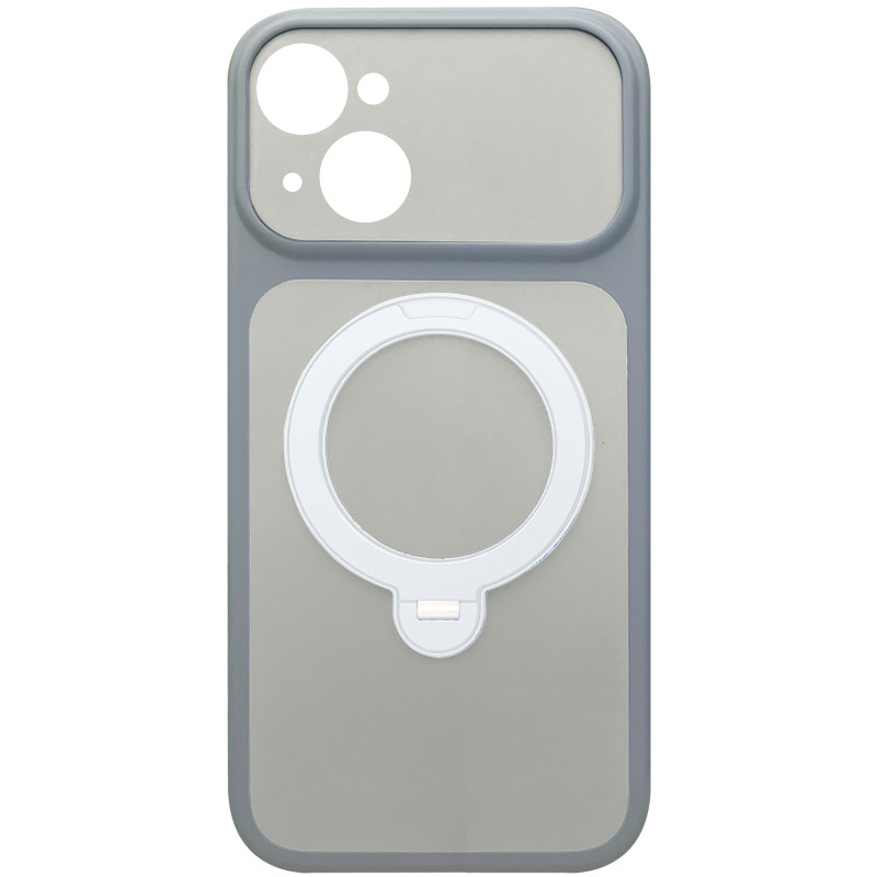 Чехол Ummi Full Camera with MagSafe HQ Ring для Apple iPhone 13 (6.1") Херсон - зображення 1