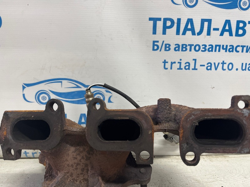 Коллектор выпускной Mazda CX 9 TB 3.7 БЕНЗИН MZI 2006 (б/у) Киев - изображение 7