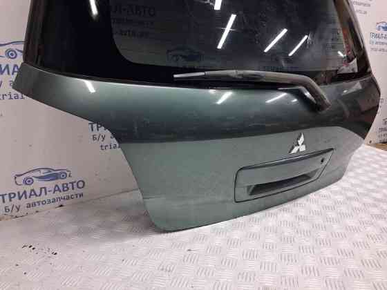 Крышка багажника Рестайлинг Mitsubishi Outlander CU 2.4 БЕНЗИН 4G69 2003 (б/у) Київ