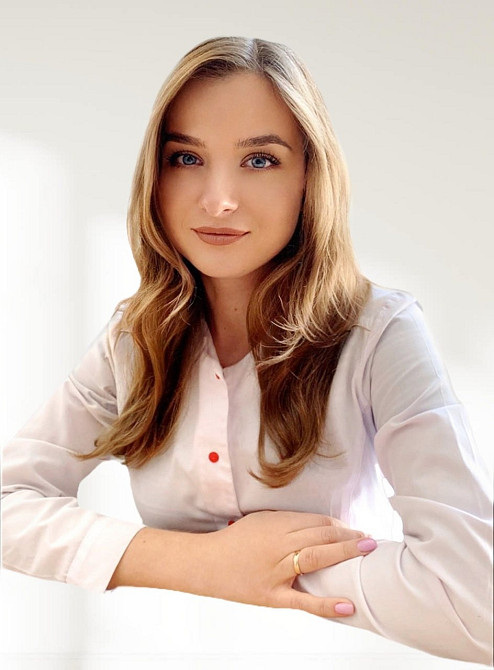 Заїка Аліна Володимирівна Киев - изображение 1