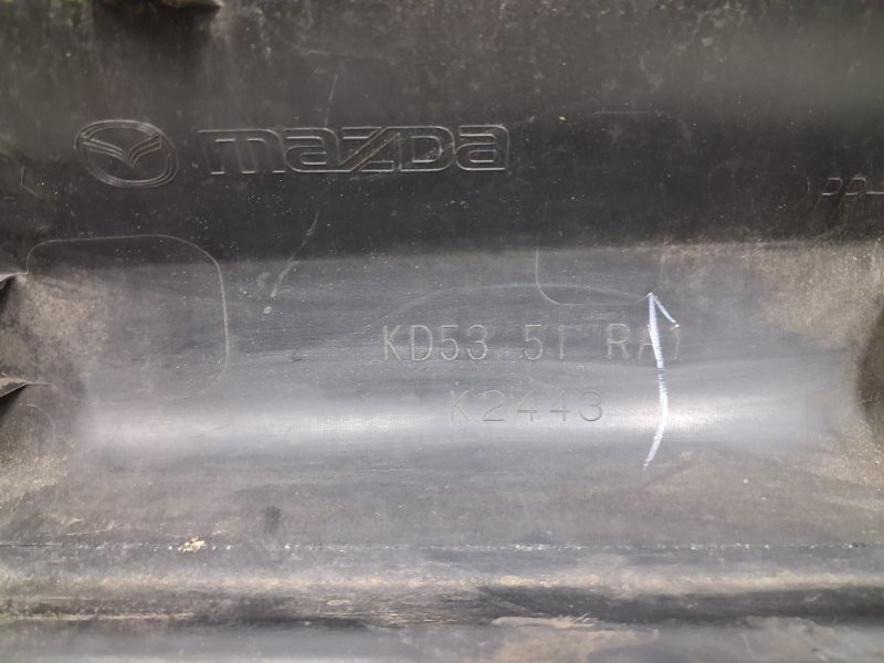 Накладка двери Mazda CX 5 2011-2017 KD5351RA1 (Арт. 79198) Київ - зображення 5