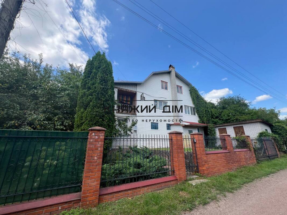 БЕЗ КОМІСІЇ! Продаж 3-поверхового будинку в СТ Берізка, с.Новосілки. ГАЗ. № 2211786 Киев - изображение 7