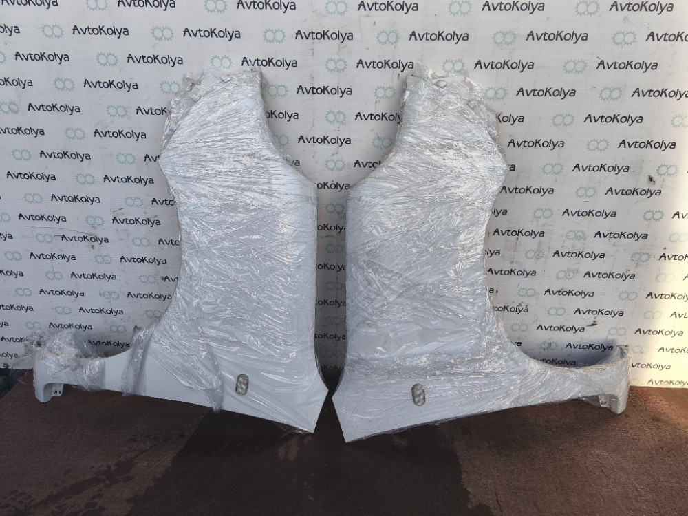 Ноускат передок в сборе Renault Kangoo 2013-2016 Ковель - зображення 10