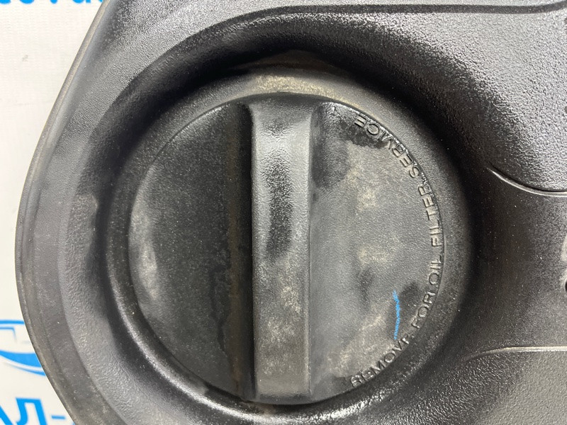 Декоративная крышка ДВС Jeep Cherokee 2013-2019 4627815AC (Арт. 72116) Київ - зображення 3