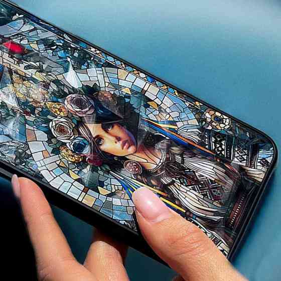 TPU+PC чехол Prisma Ladies для Xiaomi Redmi A1 / A2 Херсон
