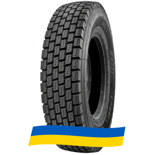 295/80 R22.5 Compasal CPD81 154/151M Ведуча вантажна шина Київ - зображення 10