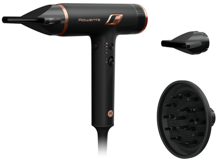 Фен Rowenta Maestria Nano HY8310F0 1700 Вт черный Киев - изображение 1