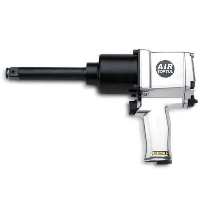 Пневмогайковерт TOPTUL 3/4" 1016N/m 6500 об/мин KAAB2475 Харків - зображення 1