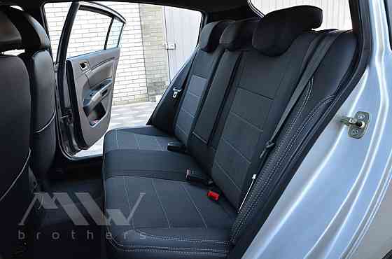 Качественные авточехлы от "MW-Brothers" на Geely Чернигов