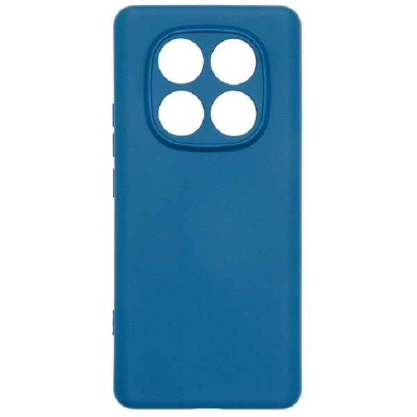 Чохол ArmorStandart ICON Camera Cov для Xiaomi Redmi Note 14 Pro 4G Dark Blue (ARM79824) (Код товару Харків - зображення 1