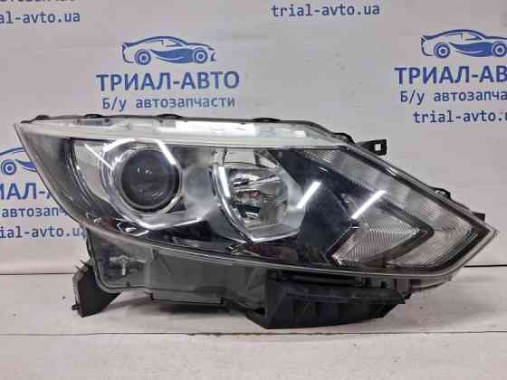 Фара правая галоген Nissan Qashqai 2013-2022 260104EA0A (Арт. 64872) Київ