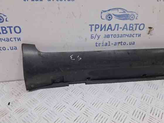Накладка порога внешняя правая Chevrolet Captiva 2006-2018 22737921 (Арт. 64571) Киев