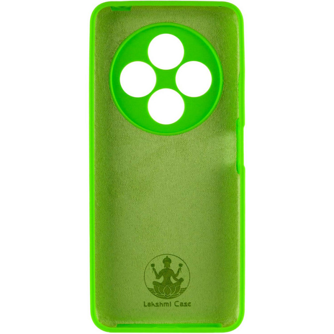 Чехол Silicone Cover Lakshmi Full Camera (AA) для Xiaomi Redmi 14C / Poco C75 Херсон - зображення 5