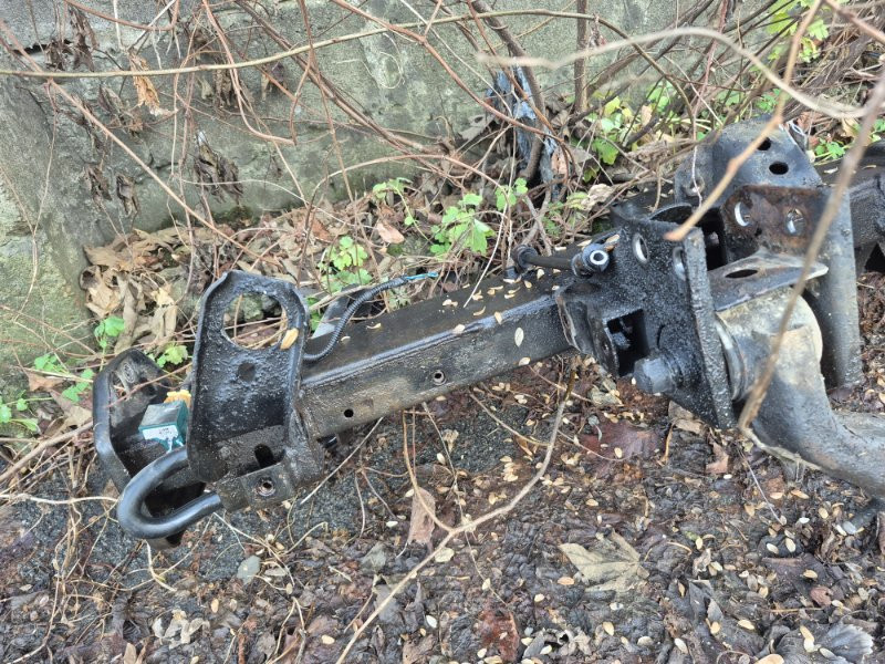 Рама Kia Sorento BL 2.5 DIESEL D4CB 2002 (б/у) Киев - изображение 7