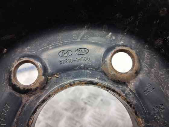 Диск штампованный Kia Ceed 2006-2012 529101H500 (Арт. 78974) Киев