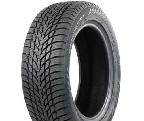 235/40 R19 Nokian SNOWPROOF 1 96V Легкова шина Киев - изображение 1