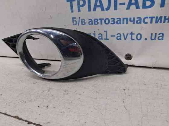 Решетка противотуманки левая Infiniti QX60 L50 3.5 БЕНЗИН VQ35DE 2013 (б/у) Київ