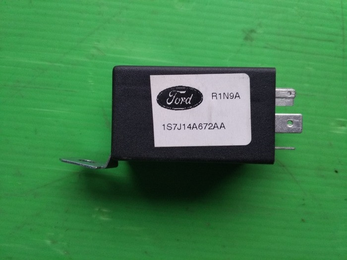 Реле протитуманних фар ПТФ 1S7J-14A672-AA Форд Мондео 3 Вінниця - зображення 1