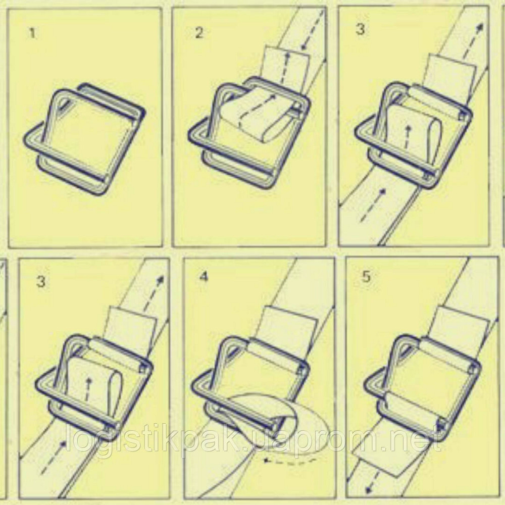 Пряжка проволочная оцинкованная|16мм Харків - зображення 8