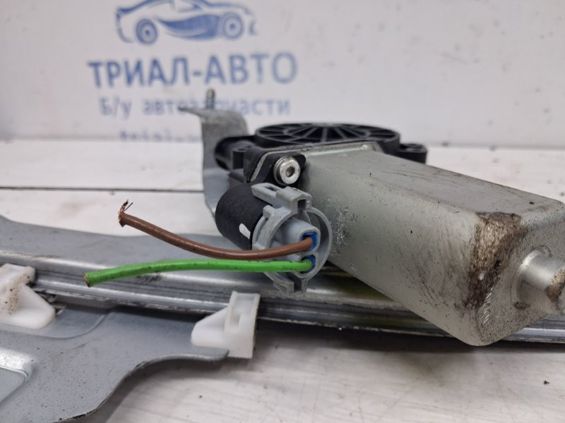 Стеклоподъемник передний правый Dacia Duster 2010-2017 128000842K (Арт. 62698) Київ - зображення 3