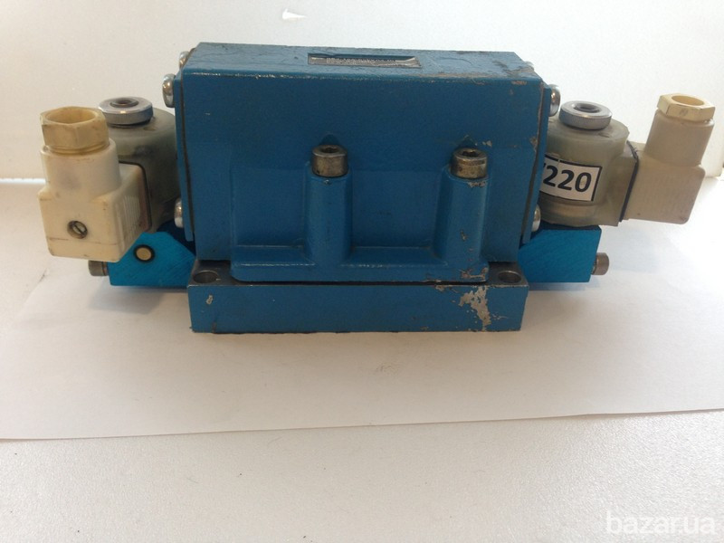 Пневмораспределитель В64-15А-05 Дніпро - зображення 5