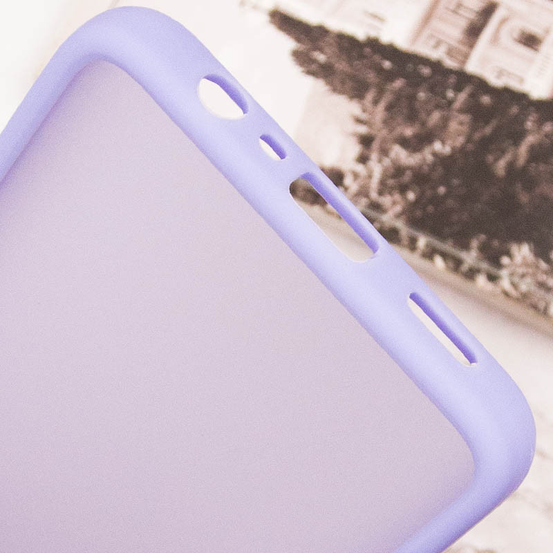 Чехол TPU+PC Lyon Frosted для Oppo A15s / A15 Херсон - зображення 6