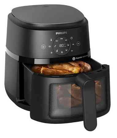 Мультипечь Philips Ovi Series 2000 NA220/00 1500 Вт черная Киев