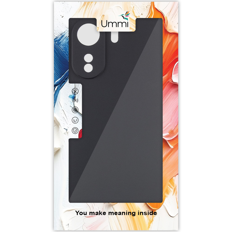 Чехол Silicone Cover Ummi Lakshmi Full Camera (AA) для Oppo A60 4G Херсон - изображение 3