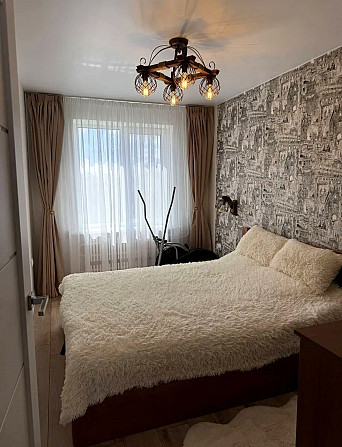 Продам 3-к квартиру с ремонтом в высотке на пр. Слобожанский Дніпро - зображення 5