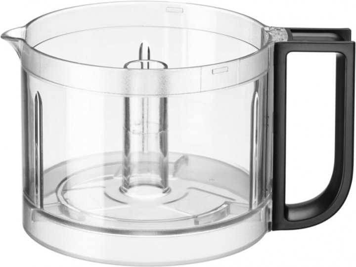 Кухонный комбайн KitchenAid 5KFС3516EСU 240 Вт серебристый Київ - зображення 3