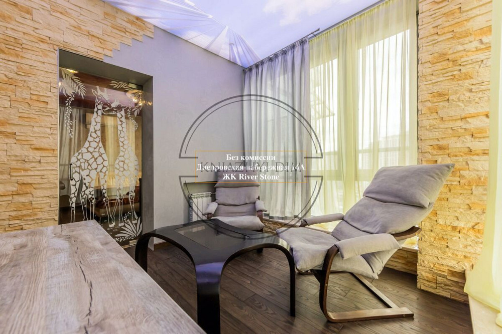 Продажа 3-х к.кв. в ЖК RiverStone. № 21141794 Киев - изображение 9