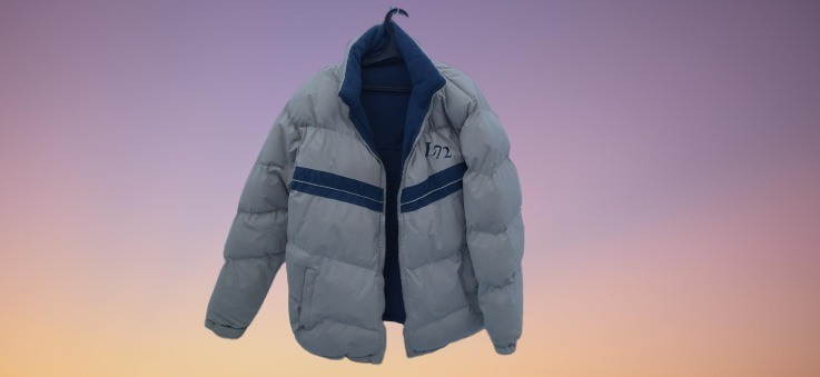 Куртка пухова L72. із сша. нова. Киев - изображение 2