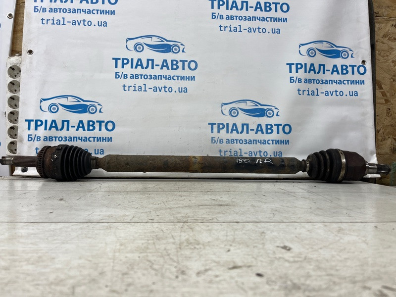 Привод передний правый МКПП Hyundai I30 2011-2017 49501A6100 (Арт. 70552) Київ - зображення 1