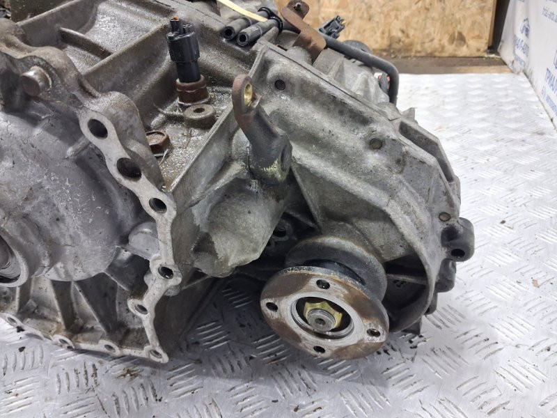 Раздаточная коробка Nissan Pathfinder R51 2.5 DIESEL YD25DDTI 2004 (б/у) Киев - изображение 7