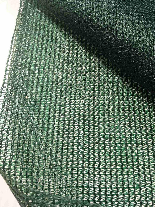 Притеняющая  сетка 90% 4м*10 м сетка затеняющая для беседки Харьков - изображение 10