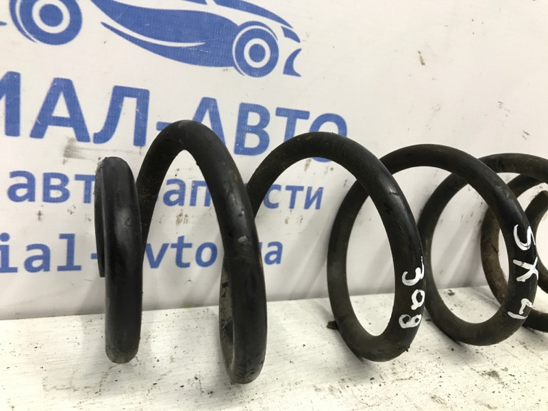 Пружина задняя Suzuki SX4 1 1.6 БЕНЗИН M16A 2006 (б/у) Київ - зображення 2