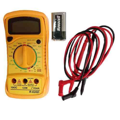 Мультиметр универсальный TRISCO R-620D Харьков