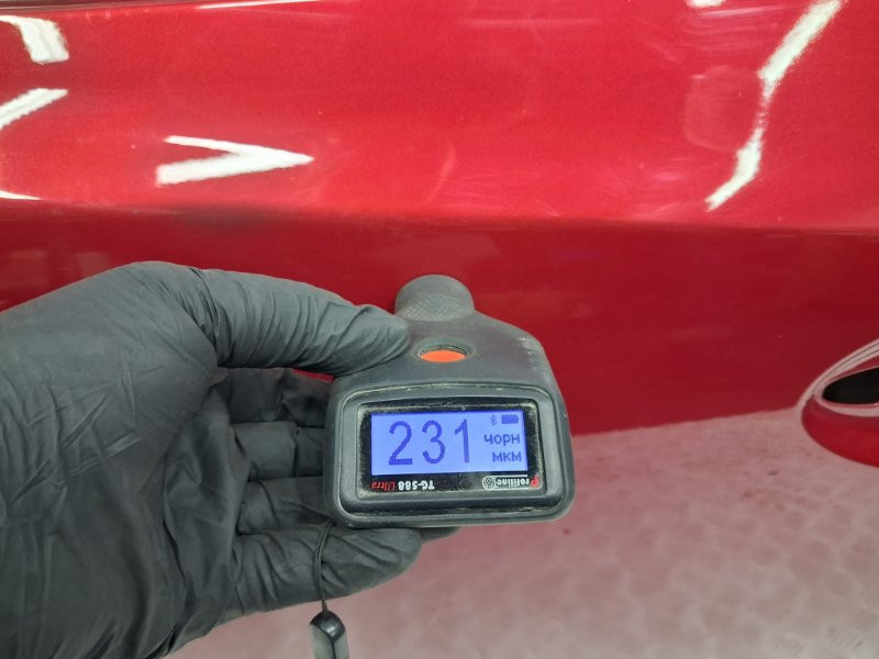 Дверь передняя левая Mazda 3 2013-2019 BHY05902XF (Арт. 77326) Київ - зображення 6